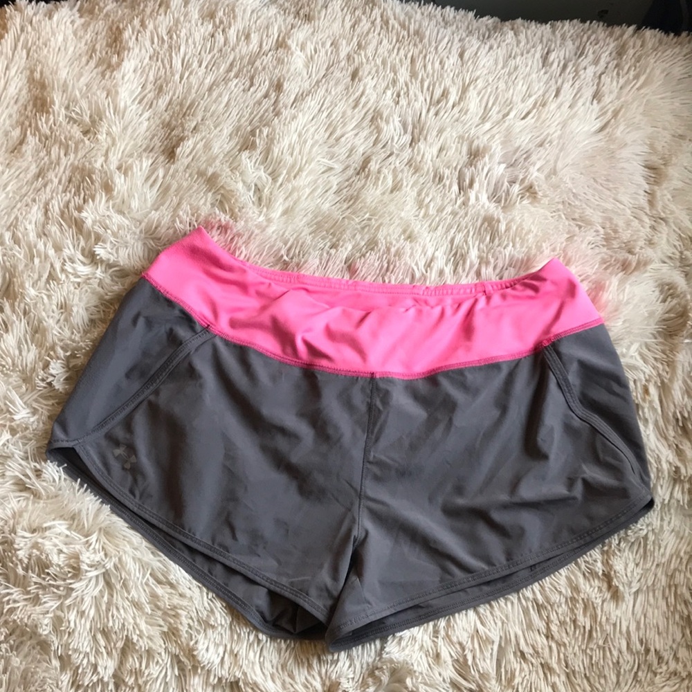 Under Armour athletic shorts